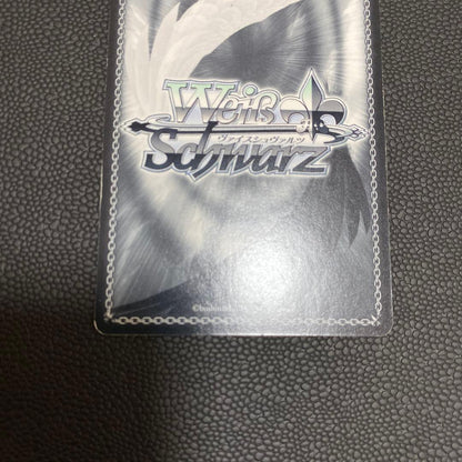 Weiss Schwarz Steno & Euryale Sign Card — Japanese