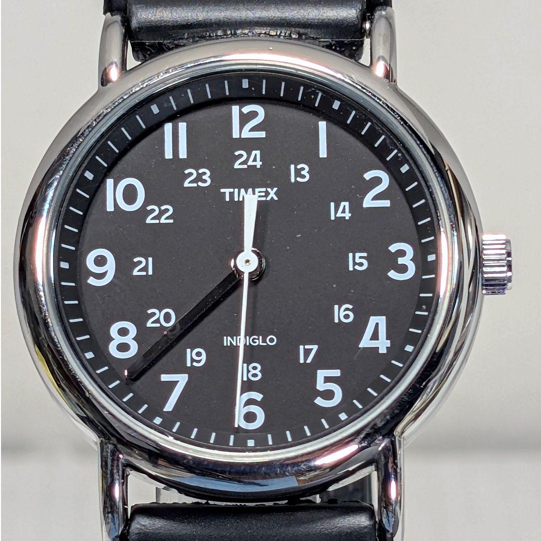 TIMEX E-20 Quartz Men's Watch — Japanese