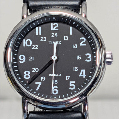 TIMEX E-20 Quartz Men's Watch — Japanese