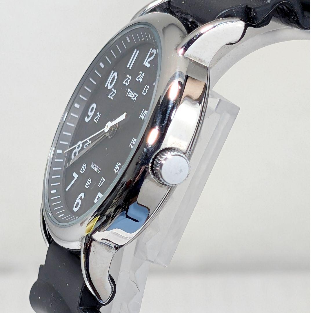 TIMEX E-20 Quartz Men's Watch — Japanese