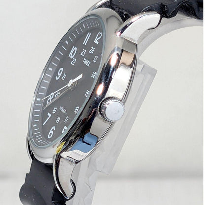 TIMEX E-20 Quartz Men's Watch — Japanese