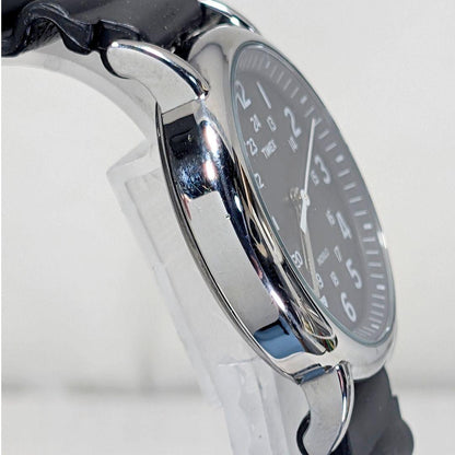 TIMEX E-20 Quartz Men's Watch — Japanese