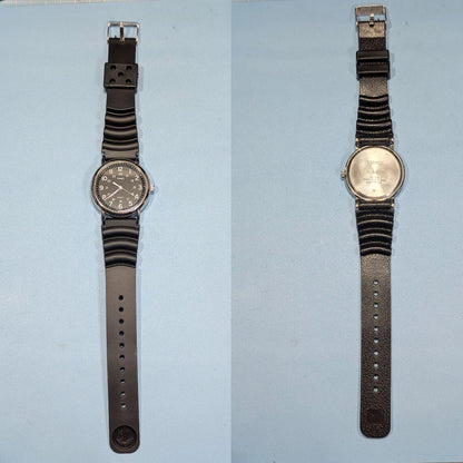 TIMEX E-20 Quartz Men's Watch — Japanese