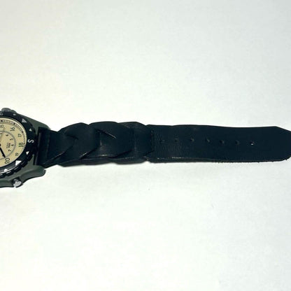 TIMEX SAFARI ADVENTURER Quartz Men's Watch — Japanese