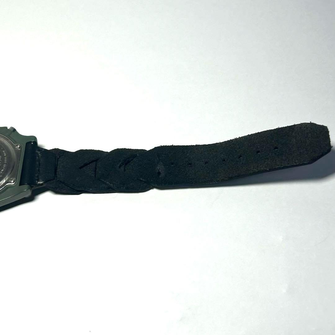 TIMEX SAFARI ADVENTURER Quartz Men's Watch — Japanese