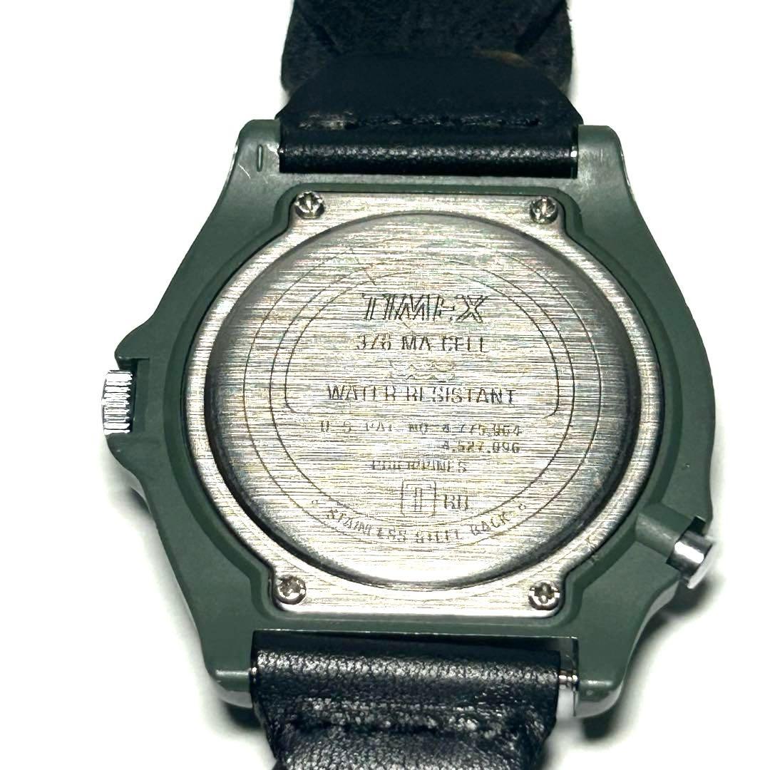TIMEX SAFARI ADVENTURER Quartz Men's Watch — Japanese
