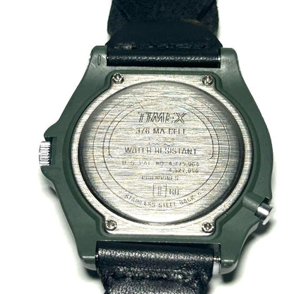 TIMEX SAFARI ADVENTURER Quartz Men's Watch — Japanese