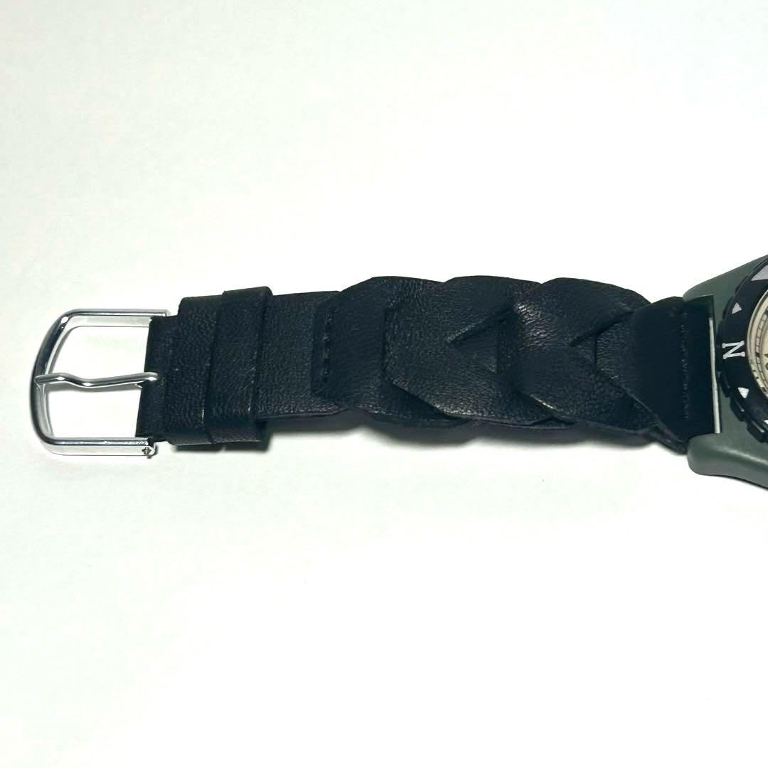 TIMEX SAFARI ADVENTURER Quartz Men's Watch — Japanese