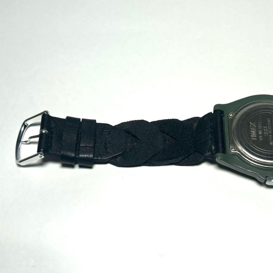 TIMEX SAFARI ADVENTURER Quartz Men's Watch — Japanese