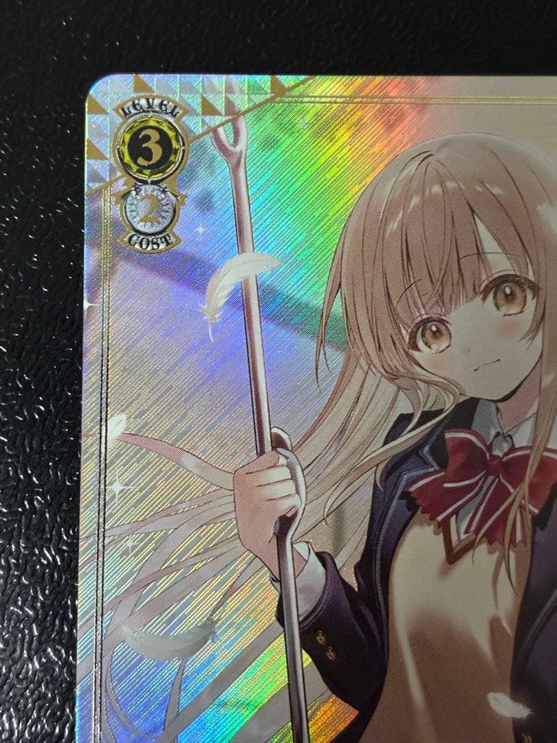 Weiss Schwarz The Angel Next Door Spoils Me Rotten Miyu Shiina SR — Japanese