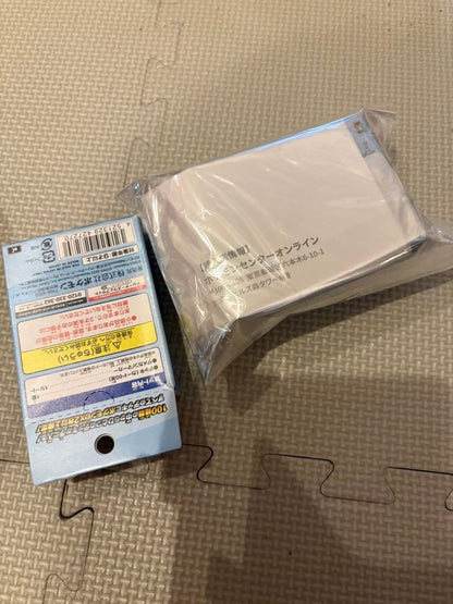 Pokemon Mega Start Deck 100 Battle Collection Pokémon Center Version 2 Units Convenience Box — M Start Deck 100 Battle Collection — Japanese