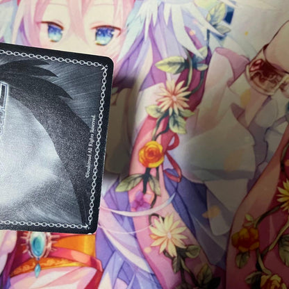 Weiss Schwarz The Scene from That Dream Yumu Signed SP — Japanese