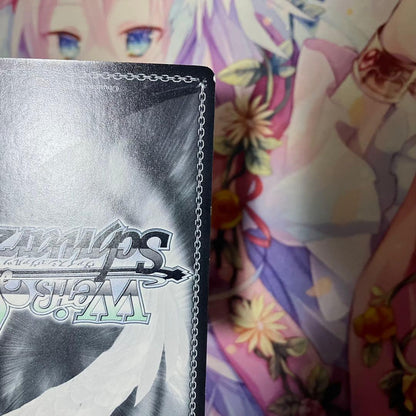 Weiss Schwarz The Scene from That Dream Yumu Signed SP — Japanese