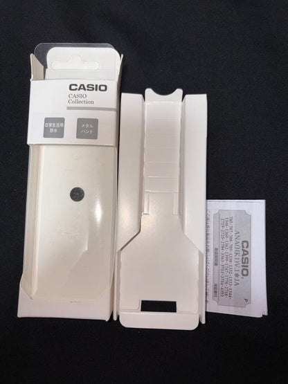CASIO MQ-24G-9EJH Quartz Men's Watch — Japanese
