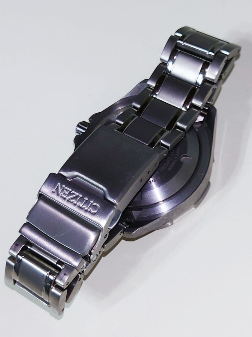 Citizen PROMASTER NY0070-83E Automatic Men's Watch — Japanese