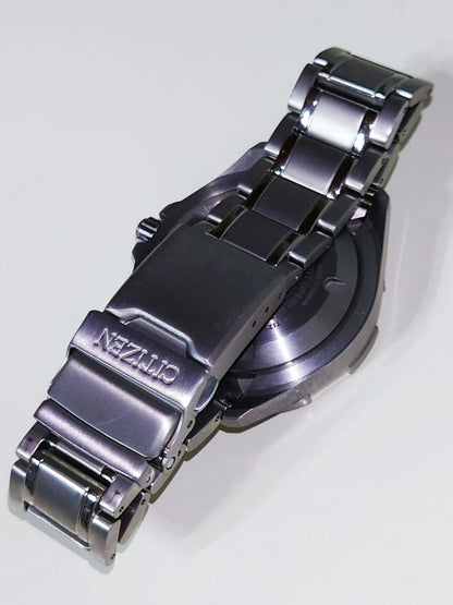 Citizen PROMASTER NY0070-83E Automatic Men's Watch — Japanese