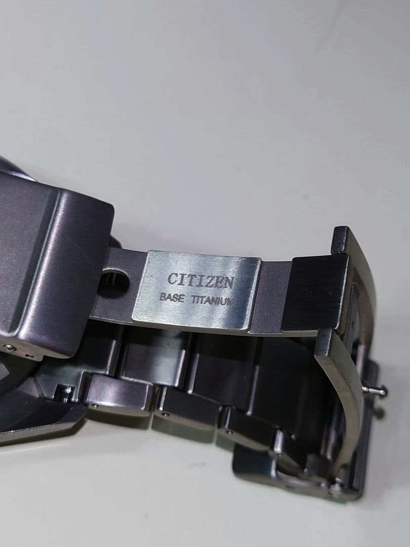 Citizen PROMASTER NY0070-83E Automatic Men's Watch — Japanese