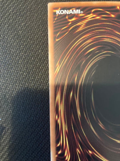 Yu-Gi-Oh Eria the Water Charmer — Japanese