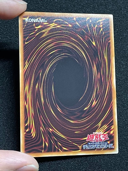 Yu-Gi-Oh Fifth Conquering King of Night Zark — CP-JPT09 — Japanese