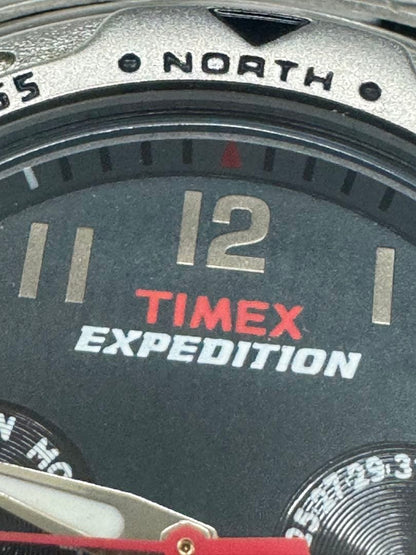 TIMEX EXPEDITION Quartz Men's Watch — Japanese