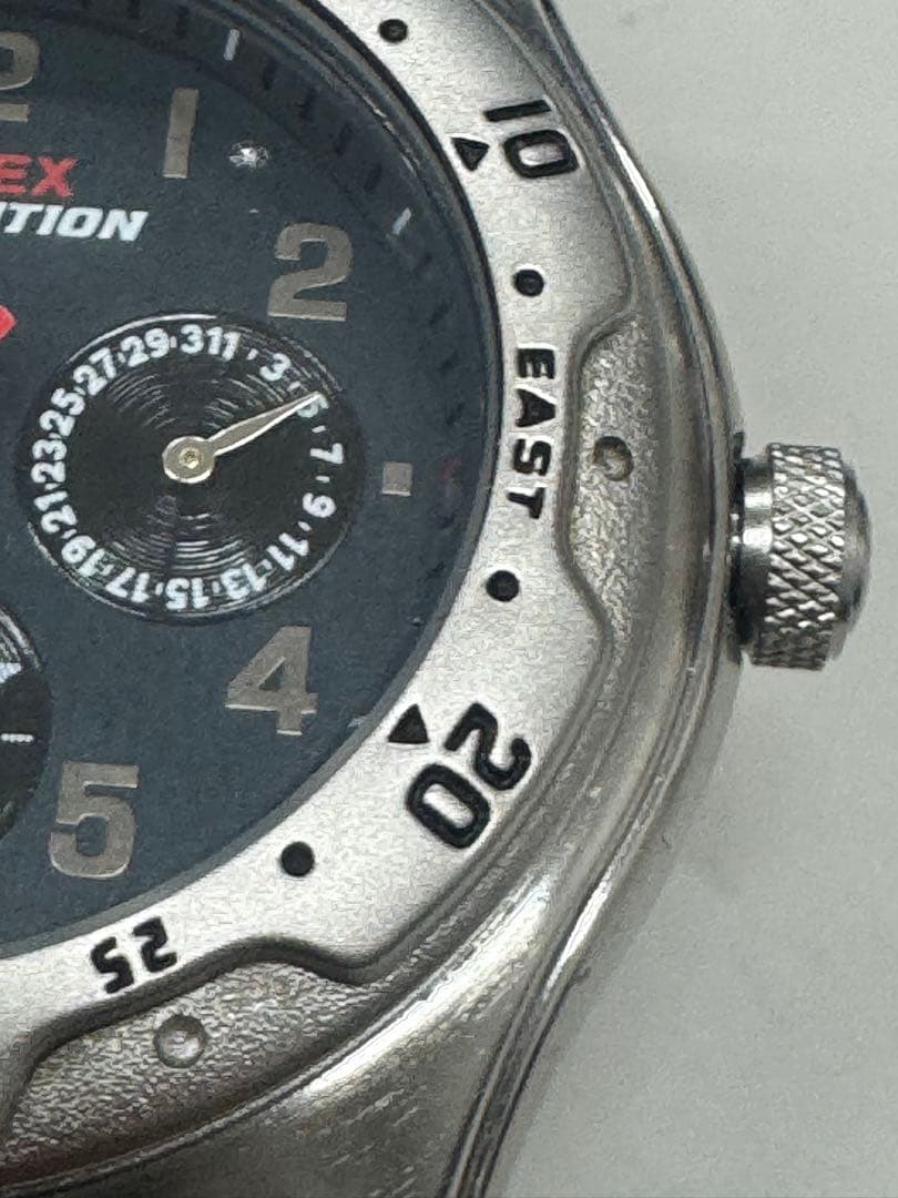 TIMEX EXPEDITION Quartz Men's Watch — Japanese