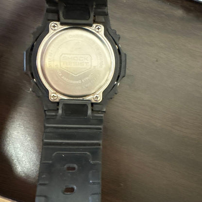 CASIO GW-M5610B-1 Solar Men's Watch — Japanese