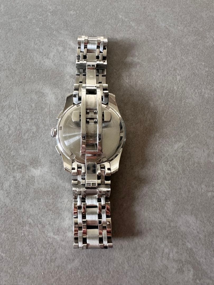 Citizen モデル名無し Solar Men's Watch — Japanese