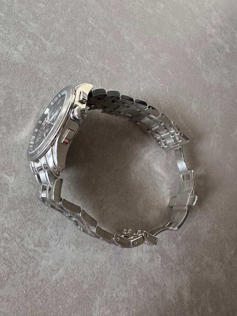 Citizen モデル名無し Solar Men's Watch — Japanese