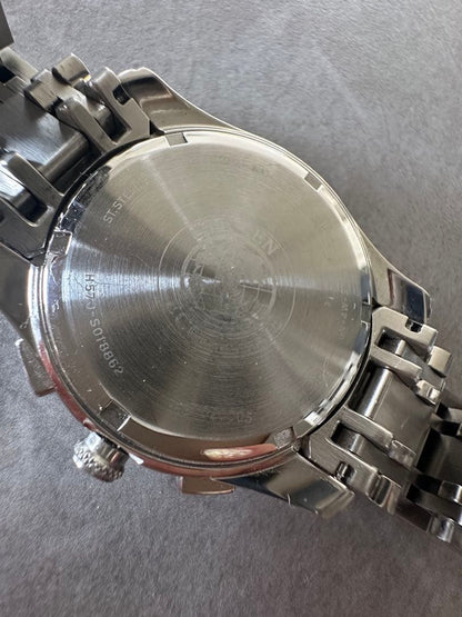 Citizen モデル名無し Solar Men's Watch — Japanese