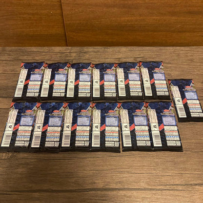 Yu-Gi-Oh Yu-Gi-Oh! Official Card Game 13 Pack Set Pack — Japanese
