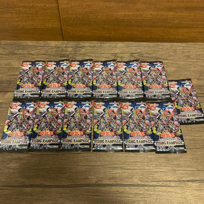 Yu-Gi-Oh Yu-Gi-Oh! Official Card Game 13 Pack Set Pack — Japanese