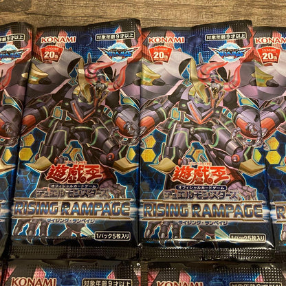 Yu-Gi-Oh Yu-Gi-Oh! Official Card Game 13 Pack Set Pack — Japanese