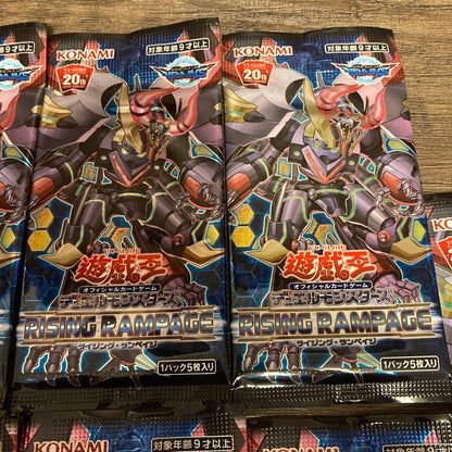 Yu-Gi-Oh Yu-Gi-Oh! Official Card Game 13 Pack Set Pack — Japanese