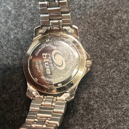 FOSSIL BQ-8767 Analog Men's Watch — Japanese