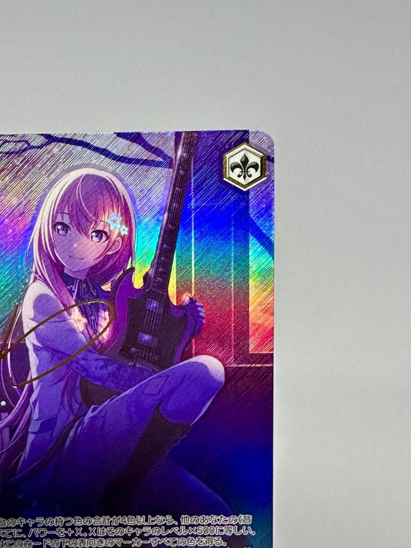 Weiss Schwarz Valkyria of the Blackboard: Sakura Blooming on the Blackboard Miku Hatsune Signa — Japanese