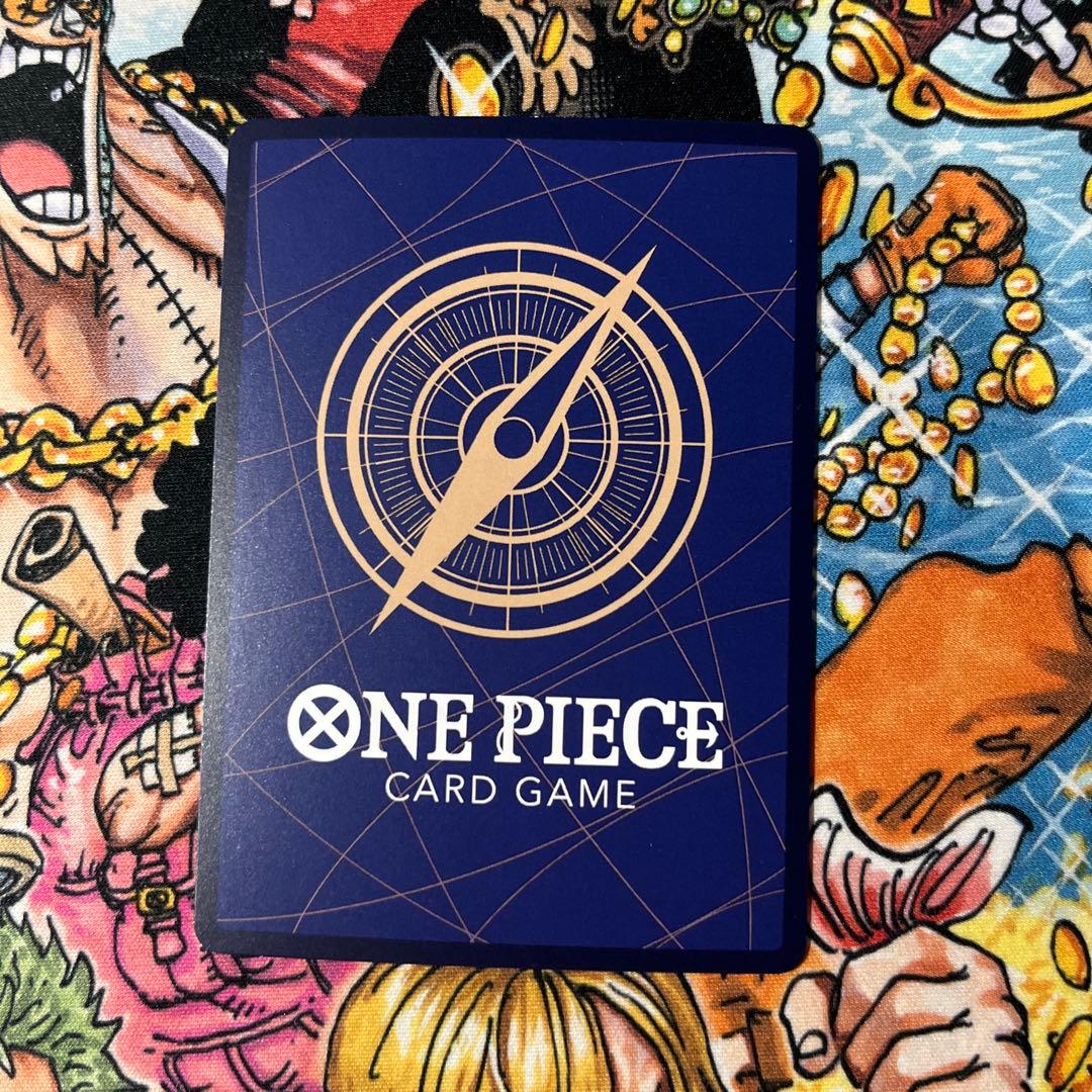 One Piece Princess — Japanese