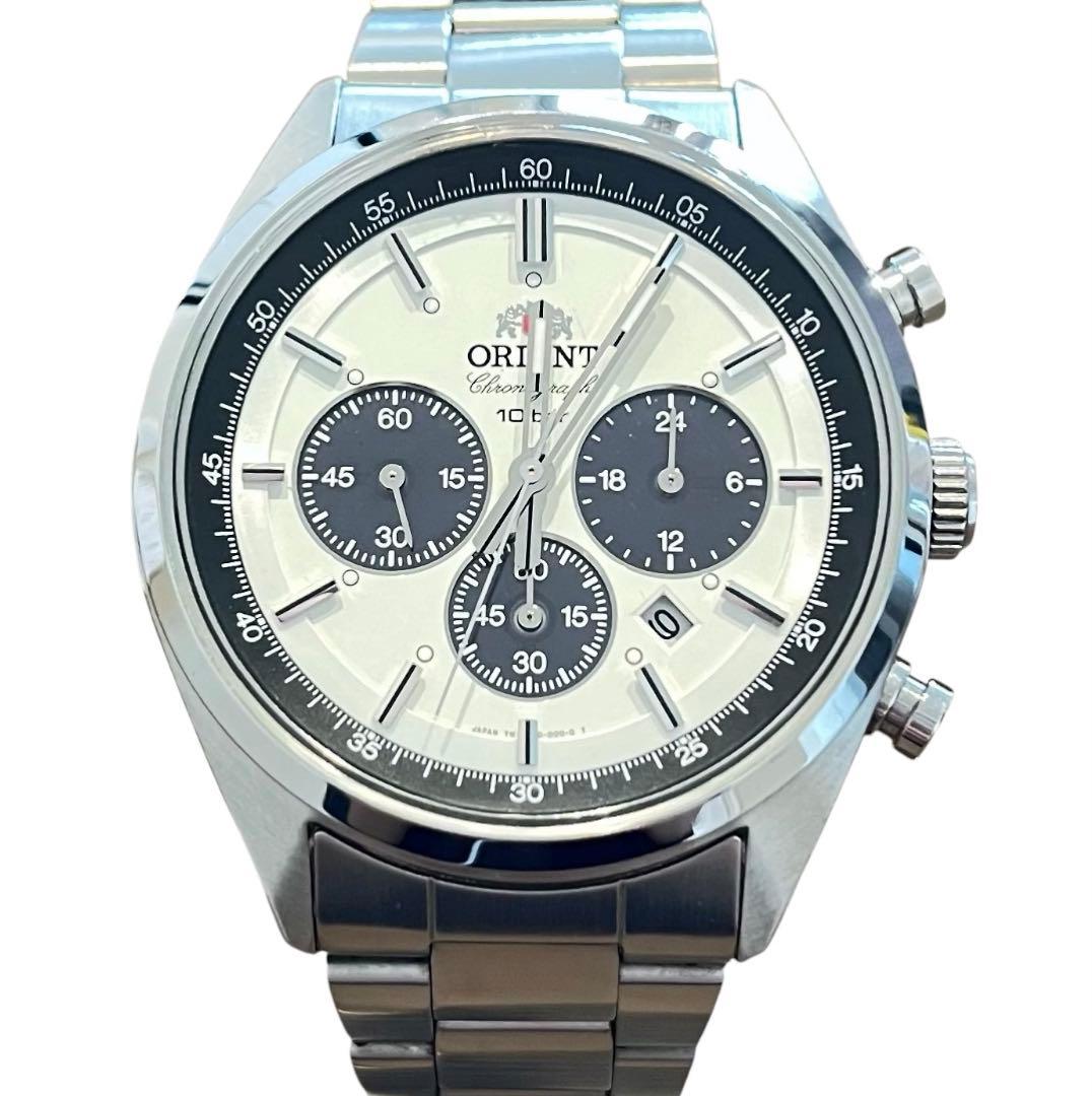 ORIENT NEO70 WV0041TX Solar Men's Watch — Japanese