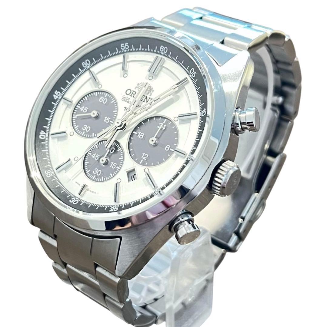 ORIENT NEO70 WV0041TX Solar Men's Watch — Japanese