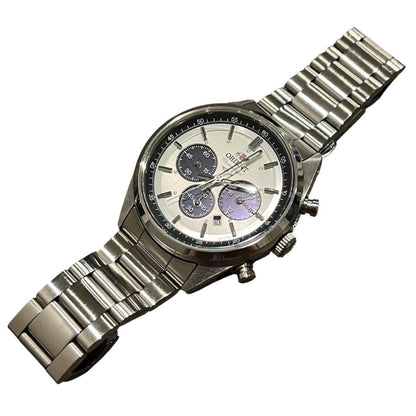 ORIENT NEO70 WV0041TX Solar Men's Watch — Japanese