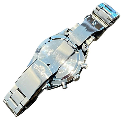 ORIENT NEO70 WV0041TX Solar Men's Watch — Japanese