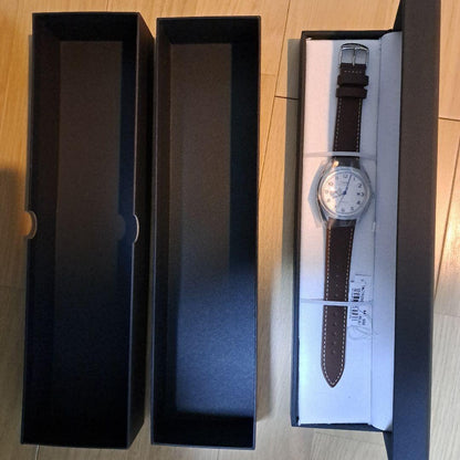 TIMEX Marlin Automatic Men's Watch — Japanese