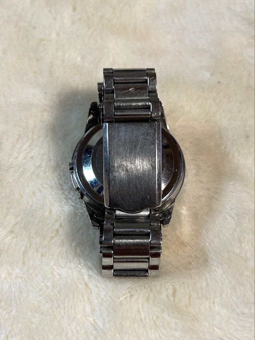 SEIKO Sportmatic Deluxe SBTR009 Automatic Men's Watch — Japanese