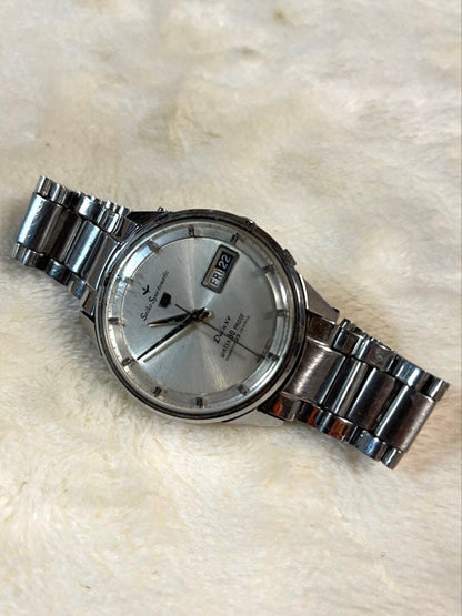 SEIKO Sportmatic Deluxe SBTR009 Automatic Men's Watch — Japanese