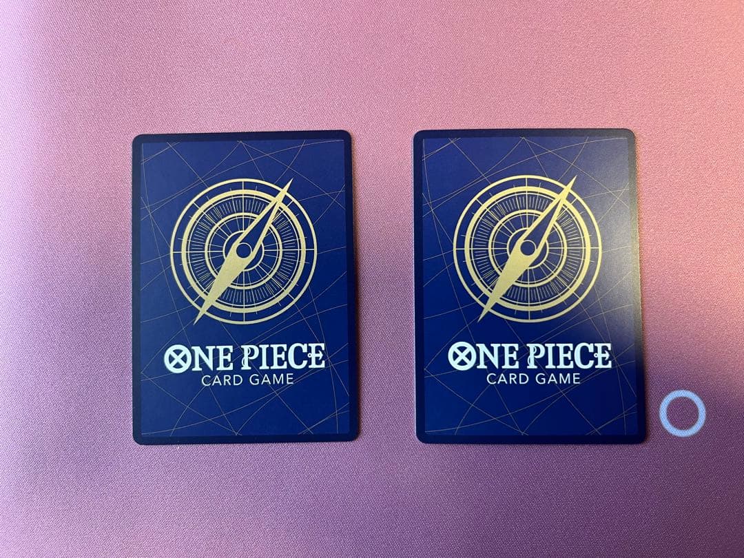 One Piece Rebecca — Japanese