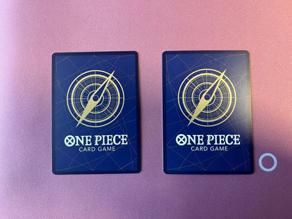 One Piece Rebecca — Japanese