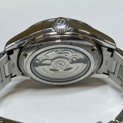 SEIKO 6R27-00A0 Automatic Men's Watch — Japanese