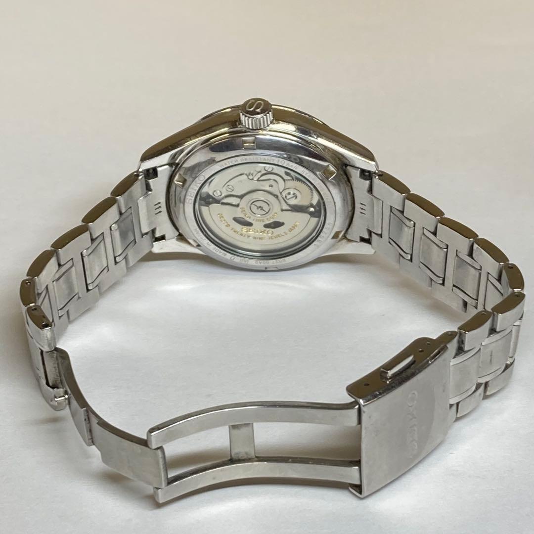 SEIKO 6R27-00A0 Automatic Men's Watch — Japanese
