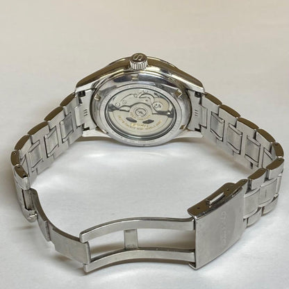 SEIKO 6R27-00A0 Automatic Men's Watch — Japanese