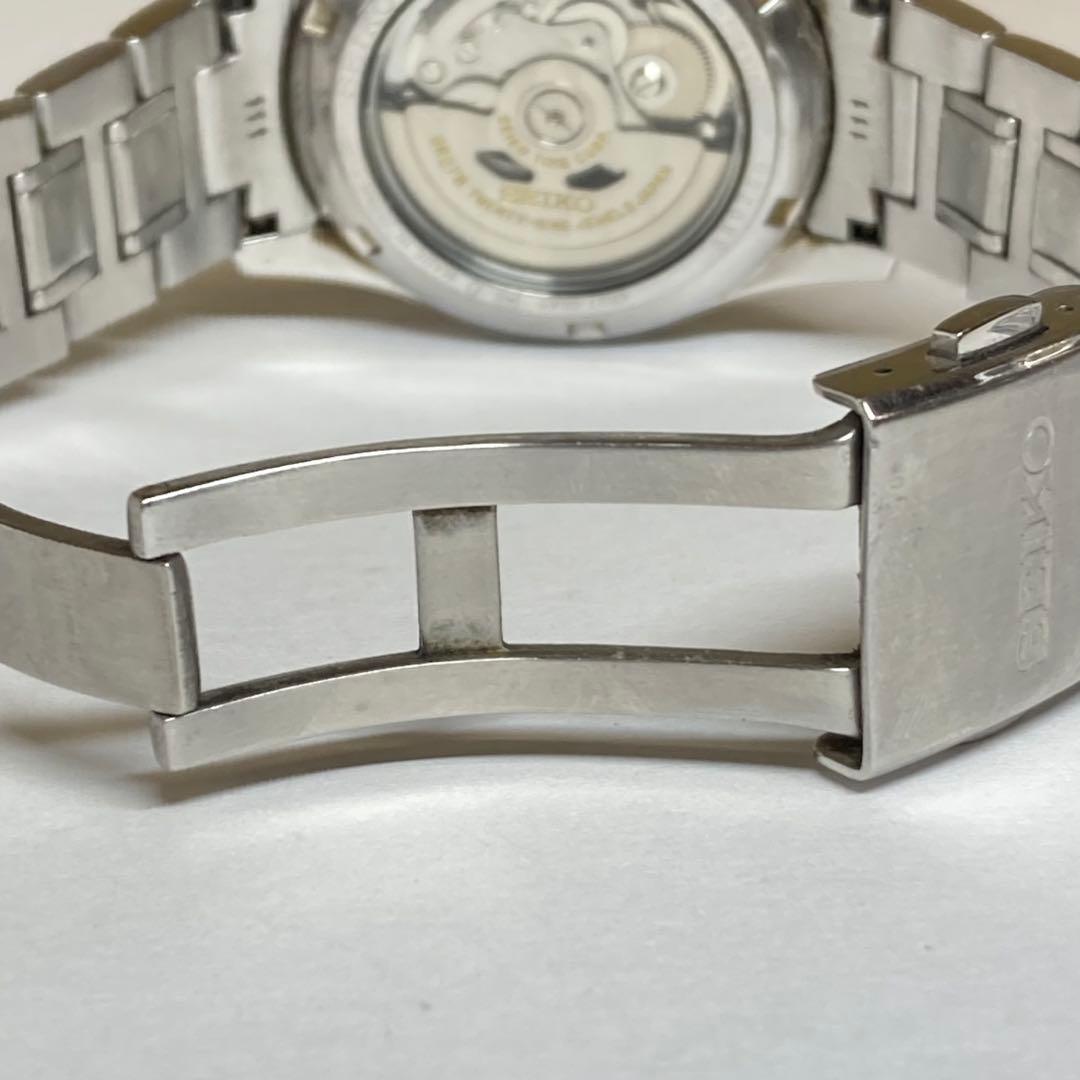 SEIKO 6R27-00A0 Automatic Men's Watch — Japanese