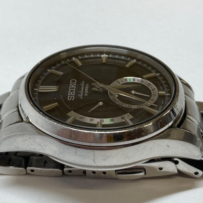 SEIKO 6R27-00A0 Automatic Men's Watch — Japanese